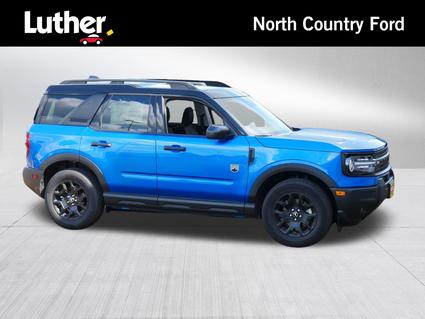 2025 Ford Bronco Sport Minneapolis MN