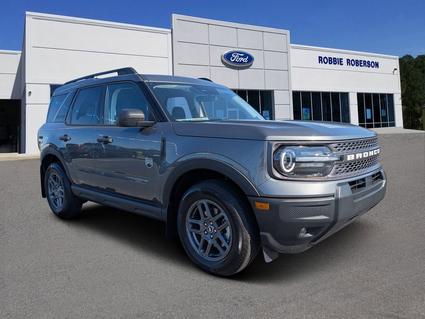 2025 Ford Bronco Sport Waycross GA
