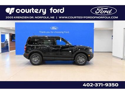 2025 Ford Bronco Sport Norfolk NE