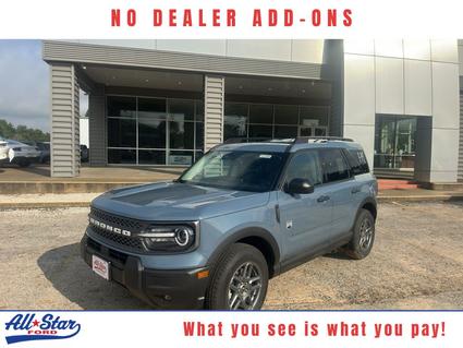 2025 Ford Bronco Sport Palestine TX