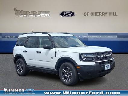 2025 Ford Bronco Sport Cherry Hill NJ