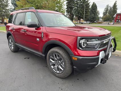 2025 Ford Bronco Sport Coeur D'Alene ID