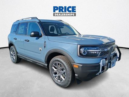 2025 Ford Bronco Sport Yakima WA