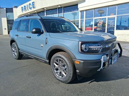 2025 Ford Bronco Sport Yakima WA