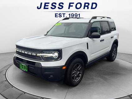 2025 Ford Bronco Sport Grand Coulee WA