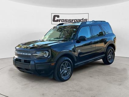 2025 Ford Bronco Sport Corinth MS
