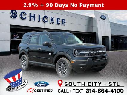 2025 Ford Bronco Sport St Louis MO