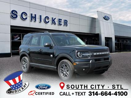 2025 Ford Bronco Sport St Louis MO
