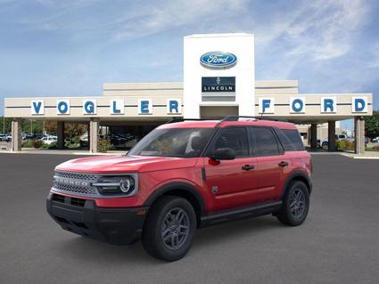 2025 Ford Bronco Sport Carbondale IL