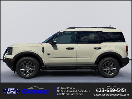 2025 Ford Bronco Sport Greeneville TN