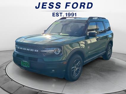 2025 Ford Bronco Sport Grand Coulee WA