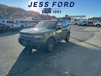 2025 Ford Bronco Sport Grand Coulee WA