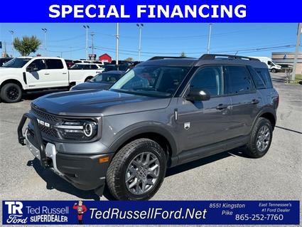 2025 Ford Bronco Sport Knoxville TN