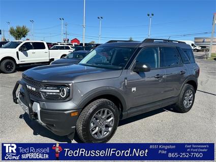 2025 Ford Bronco Sport Knoxville TN