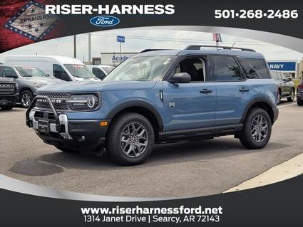 2025 Ford Bronco Sport Searcy AR