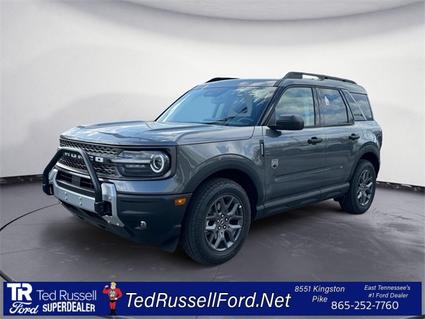 2025 Ford Bronco Sport Knoxville TN