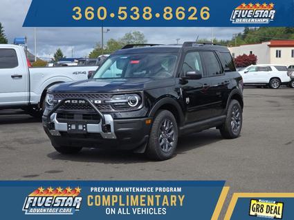 2025 Ford Bronco Sport Aberdeen WA