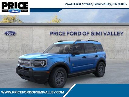 2025 Ford Bronco Sport Simi Valley CA