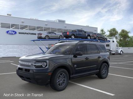 2025 Ford Bronco Sport Greenville SC