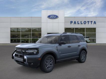 2025 Ford Bronco Sport Wooster OH