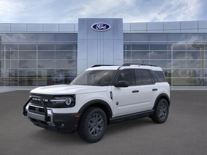 2025 Ford Bronco Sport Valley City ND