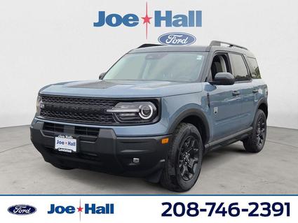 2025 Ford Bronco Sport Lewiston ID