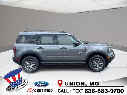 2025 Ford Bronco Sport Union MO