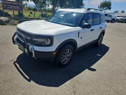 2025 Ford Bronco Sport Eureka CA
