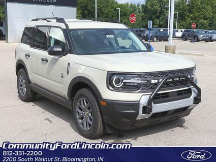 2025 Ford Bronco Sport Bloomington IN