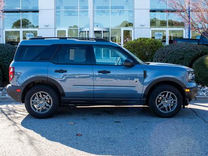 2025 Ford Bronco Sport Virginia Beach VA