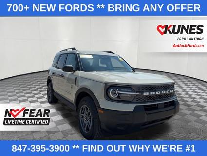 2025 Ford Bronco Sport Antioch IL