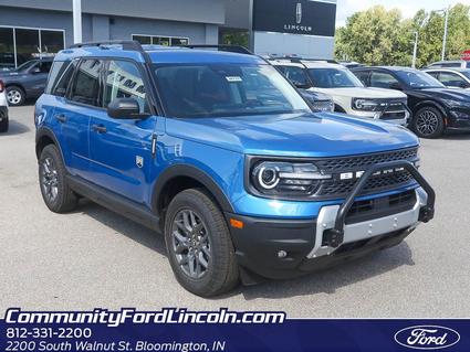 2025 Ford Bronco Sport Bloomington IN