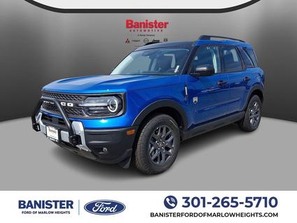 2025 Ford Bronco Sport Suitland MD