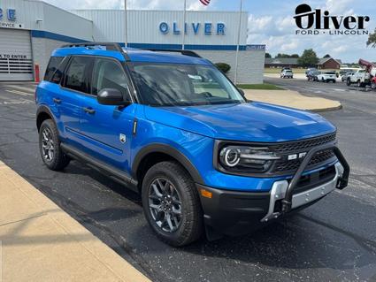 2025 Ford Bronco Sport Plymouth IN