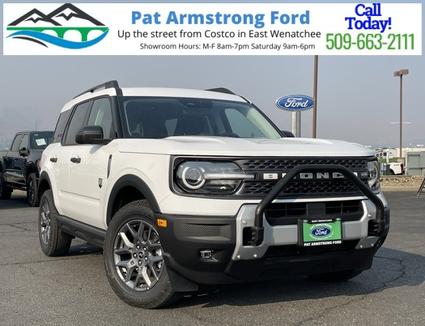 2025 Ford Bronco Sport East Wenatchee WA