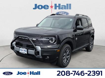 2025 Ford Bronco Sport Lewiston ID