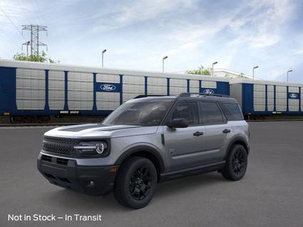 2025 Ford Bronco Sport Bettendorf IA