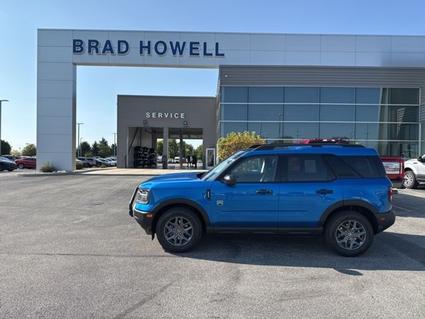 2025 Ford Bronco Sport Kokomo IN