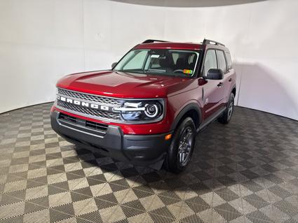 2025 Ford Bronco Sport Beckley WV