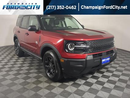 2025 Ford Bronco Sport Champaign IL