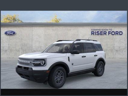2025 Ford Bronco Sport Hot Springs AR
