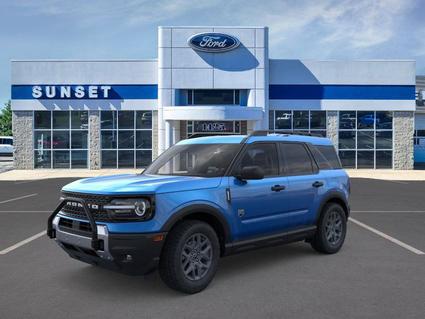 2025 Ford Bronco Sport Waterloo IL