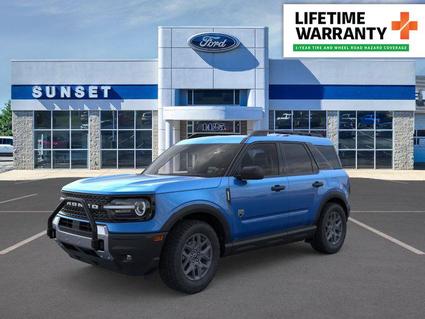 2025 Ford Bronco Sport Waterloo IL