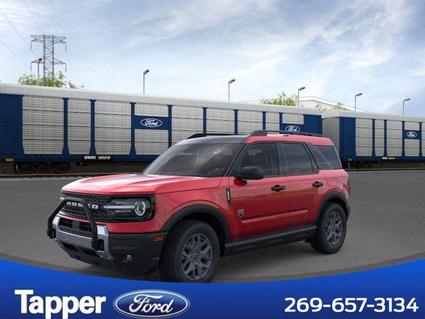 2025 Ford Bronco Sport Paw Paw MI
