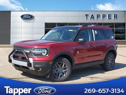2025 Ford Bronco Sport Paw Paw MI