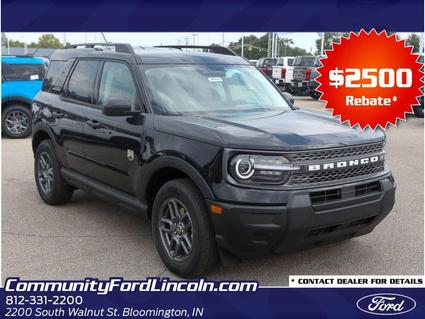 2025 Ford Bronco Sport Bloomington IN
