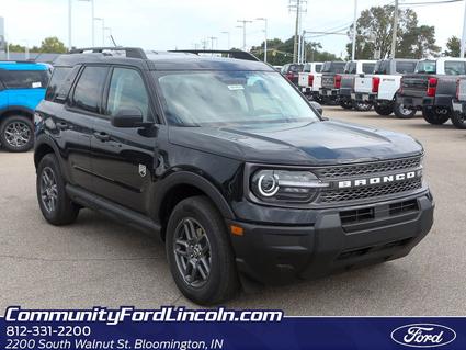 2025 Ford Bronco Sport Bloomington IN