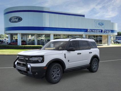 2025 Ford Bronco Sport St. Louis MO