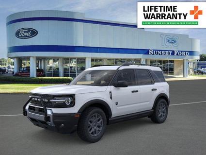 2025 Ford Bronco Sport St. Louis MO
