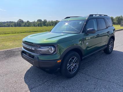 2025 Ford Bronco Sport Paducah KY